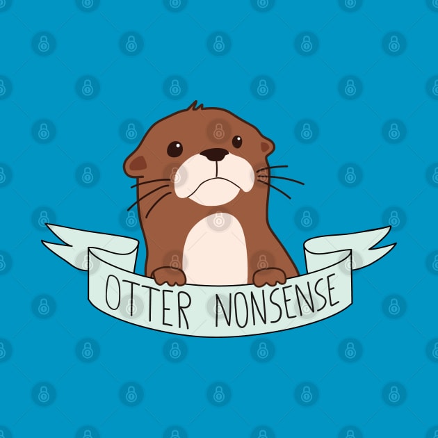 Otter Nonsense by Fiends