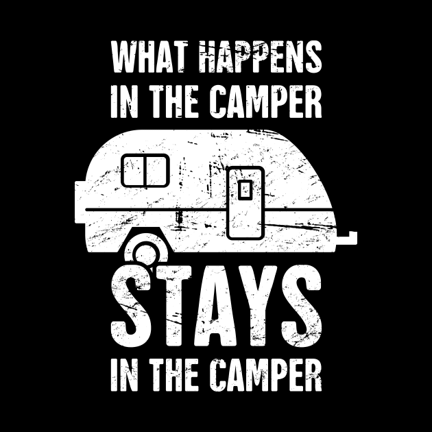 Funny Camper RV Design by MeatMan