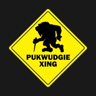 Pukwudgie Crossing T-Shirt
