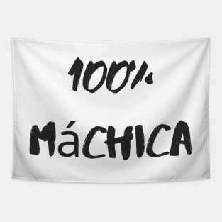 100% Máchica Tapestry