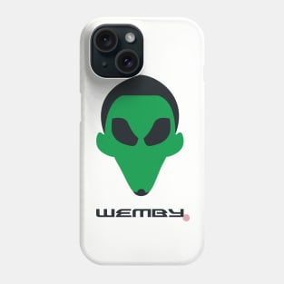 Wemby "ALIEN" Phone Case