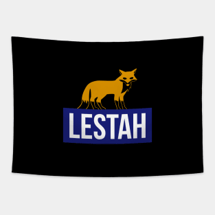 Lestah - Fox Tapestry