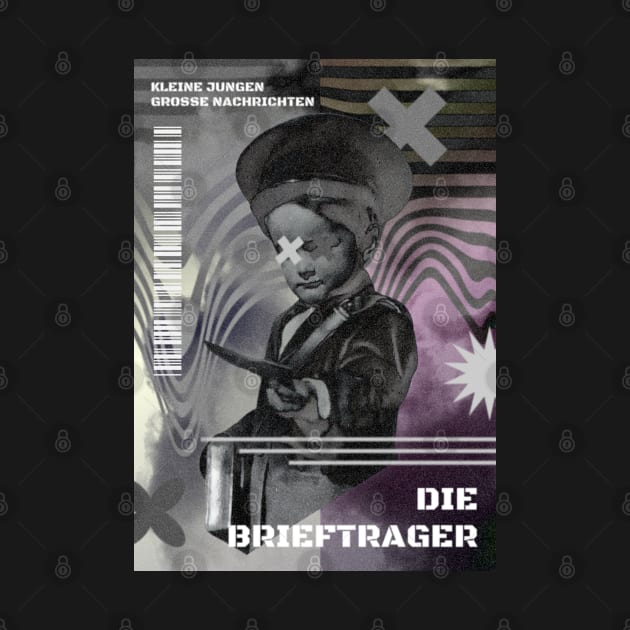 Die Brieftrager by Minimallistger