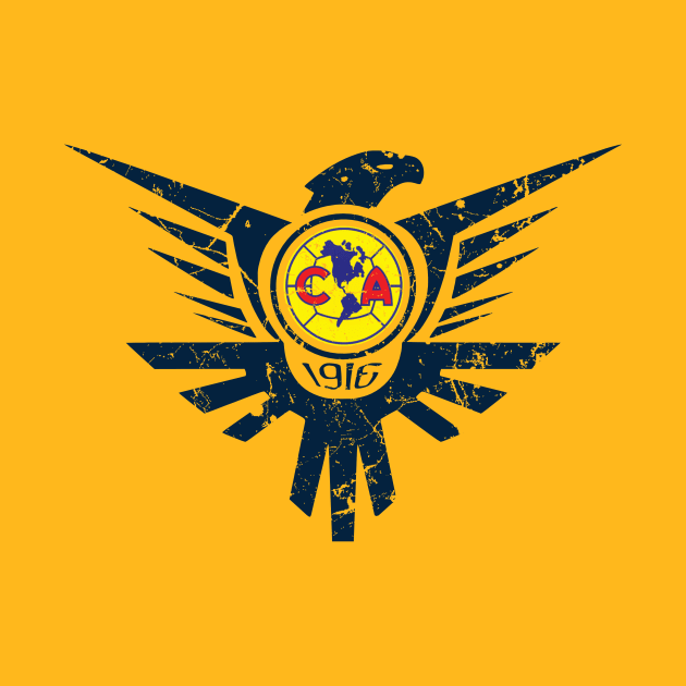 Club America by Uniq_Designs