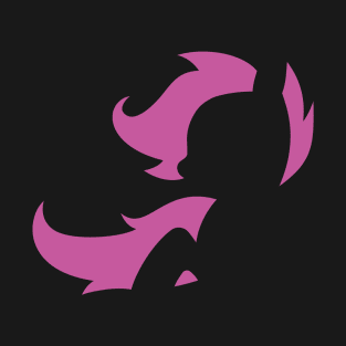 Scootaloo Silhouette T-Shirt