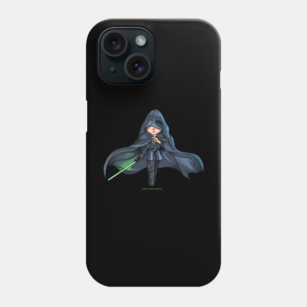 Star Warrior Phone Case by MorenoArtwork