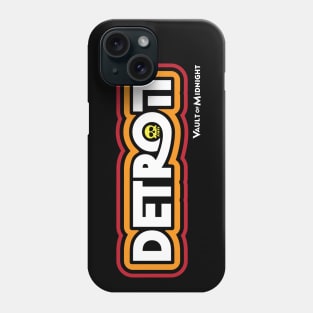 Vault of Midnight Detroit Phone Case