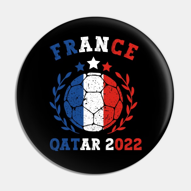 France World Cup Pin by footballomatic