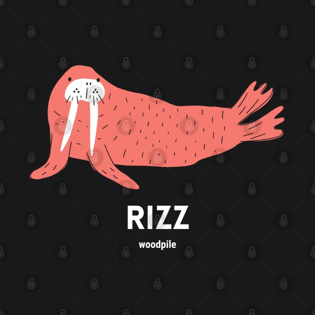 Rizz by Woodpile