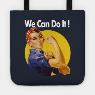 We Can Do It! Tote