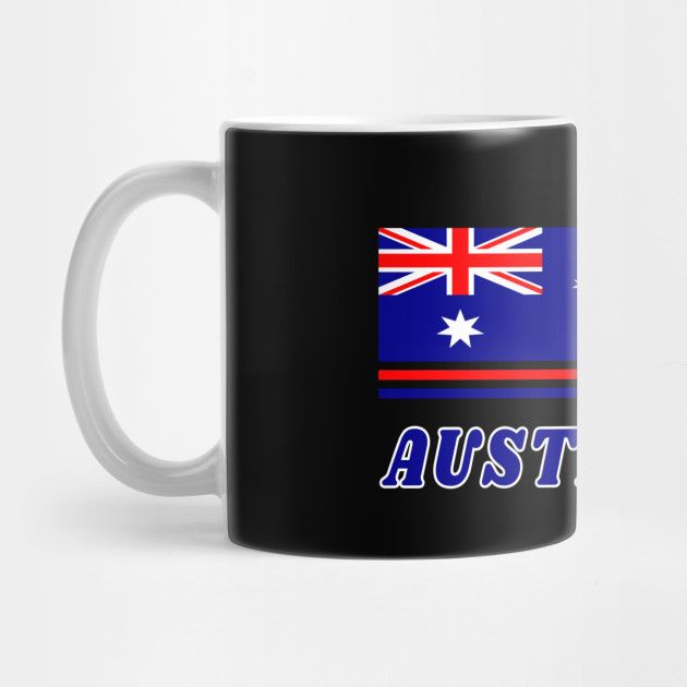 Australia Flag Sydney Melbourne Gift Australia Flag Sydney Melbourne Gift Mug Teepublic