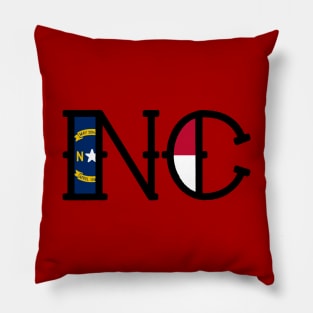 North Carolina Pillow