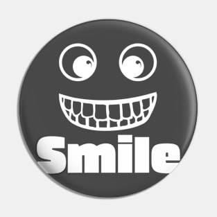 Smile Pin