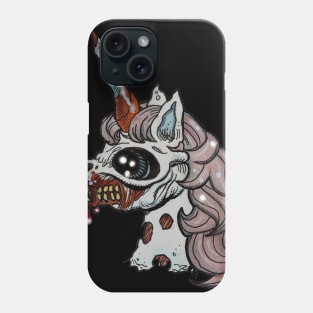 Zombie Unicorn Emoji Phone Case