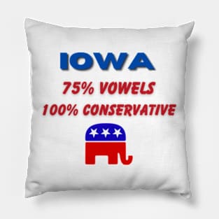 IOWA Pillow