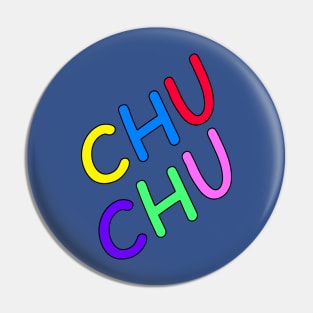 Chu Chu Dance! Pin