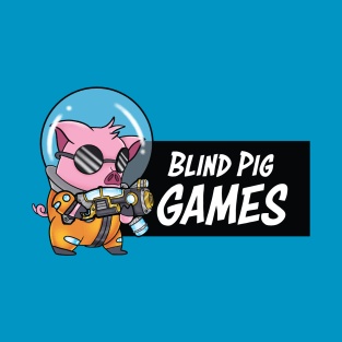 Blind Pig Games T-Shirt