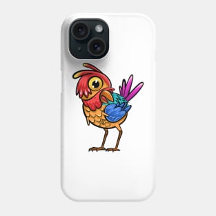 chick colorful Phone Case