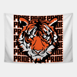 Bengals, Tigers and Pride oh my! Tapestry