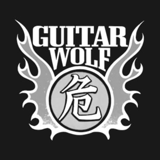 Guitar Wolf T-Shirt