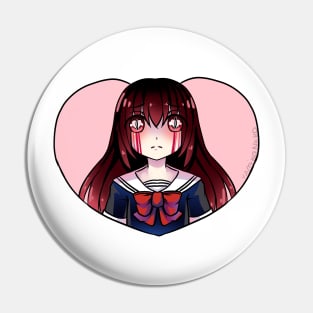 Maho Shoujo Site Pin