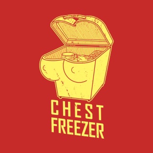 Chest Freezer T-Shirt