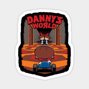 Danny's World Magnet