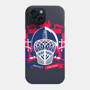 Protect The King Phone Case