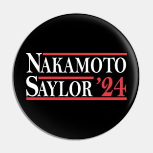 nakamoto saylor 24 Pin