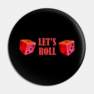 Let's roll Pin
