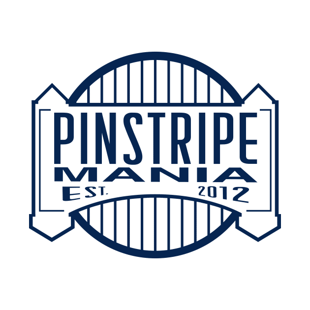 Pinstripe Mania by CraigMahoney