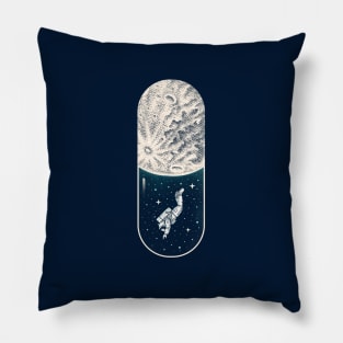 Space Capsule Pillow