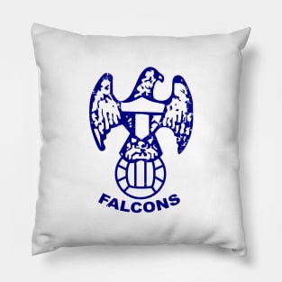 1967 Toronto Falcons Vintage Soccer Pillow