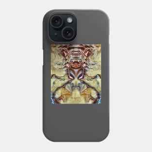 The Prawn Lord Phone Case