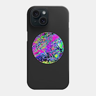 Cosmic Graffiti Phone Case