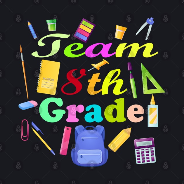 8th grade by Design stars 5