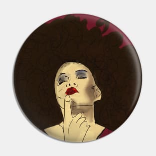 Dianna Ross Pin