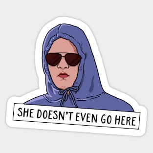 Mean Girls Sticker for Sale by AJ27