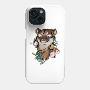 tiger Phone Case