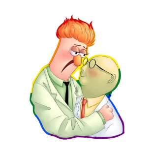 Beaker and Bunsen T-Shirt