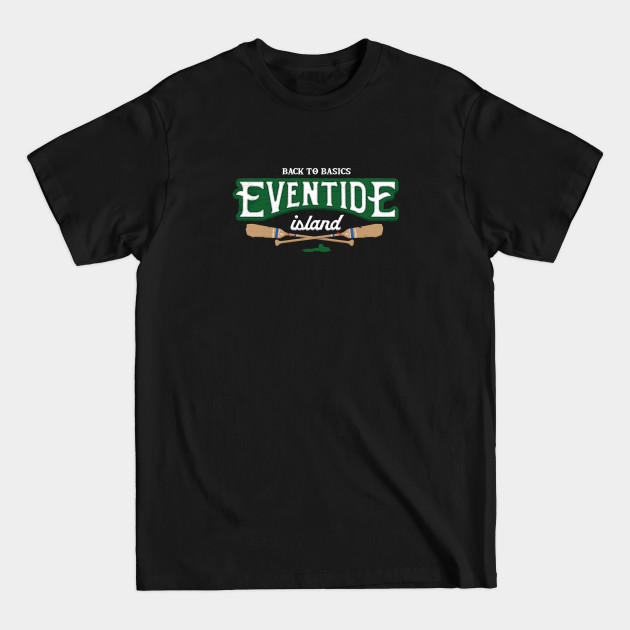 Discover Eventide Island - The Legend Of Zelda - T-Shirt