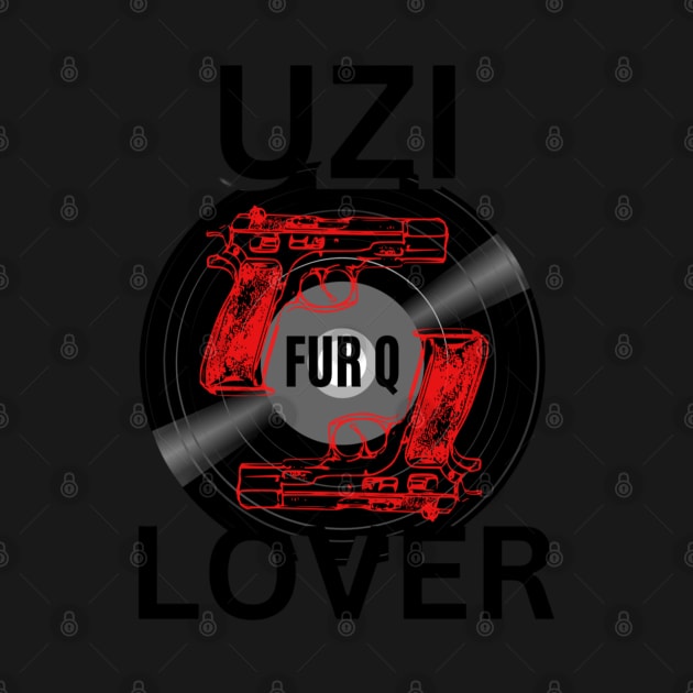 Uzi Lover by Fur Q by mywanderings