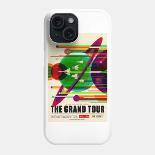 The Grand Tour Concept Art Phone Case