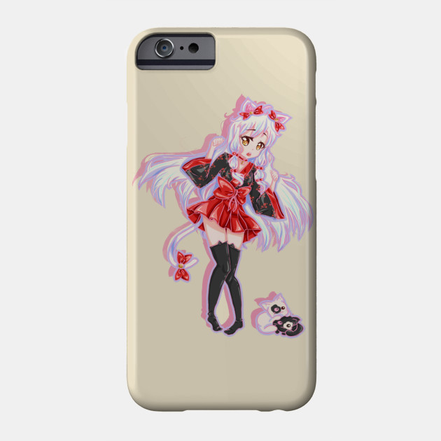 neko phone case