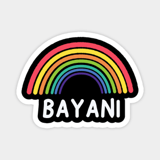 Ofw bayani filipino word Magnet