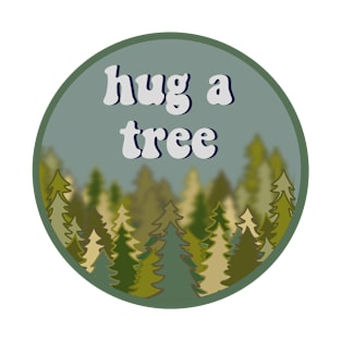 Tree Hugger T-Shirt