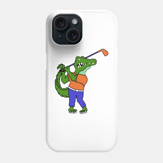 florida gator baseball ,florida gators Phone Case by fanidi