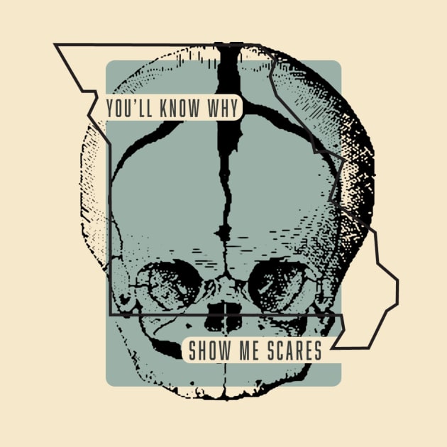 You'll Know Why Skull by Show Me Scares Podcast