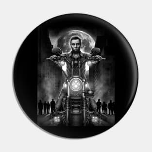 Abraham lincoln #1 Pin