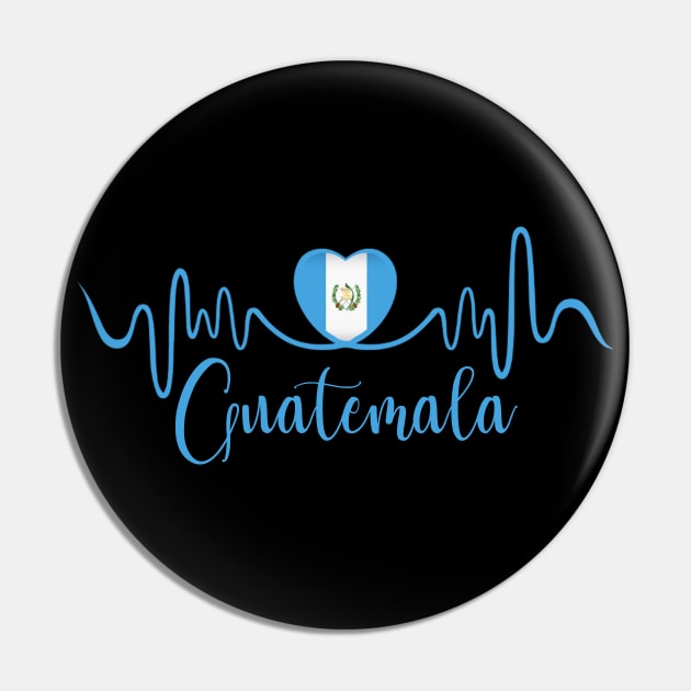 Guatemala Pin by mamabirds